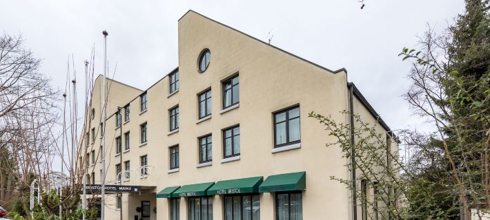 Trip Inn Bristol Hotel Mainz Hotels in Mainz