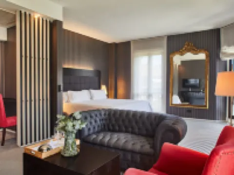 Silken Gran Hotel Durango Hotels in Biscay