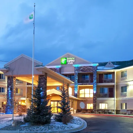 Holiday Inn Express & Suites GUNNISON by IHG