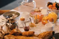 Moulin Renaudiots - petit déjeuner