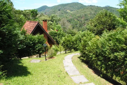 Pousada Alpes Hotels in Santo Antônio do Pinhal