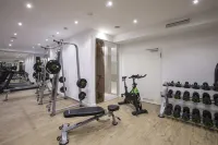 Homaris West Side - Digital Check In - gimnasio