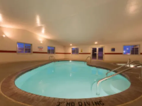 Super 8 by Wyndham Greenfield Hotels in Greenfield