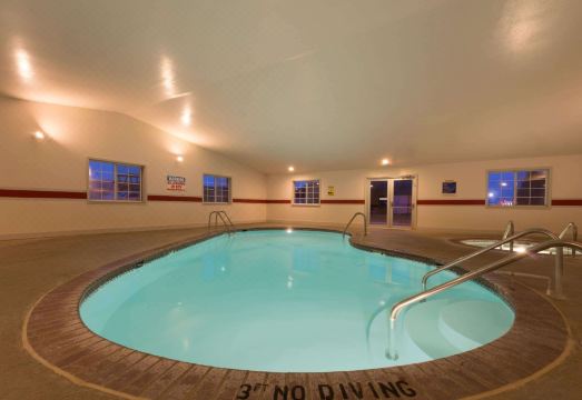 슈퍼 8 그린필드 객실