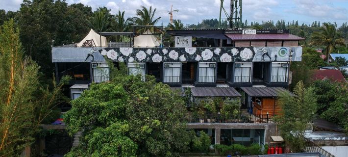 Containers by Eco Hotel Hotele w: Cavite