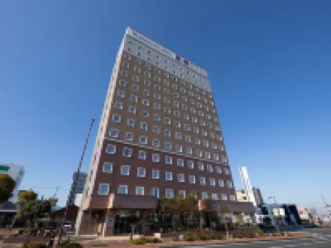 Toyoko Inn Niihama Ekimae فنادق في 