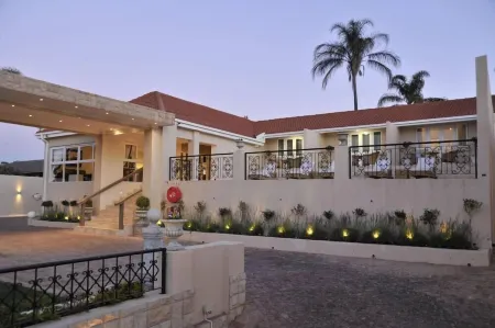 131 on Herbert Baker Boutique Hotel Отели рядом с достопримечательностью «Idube Game Reserve»