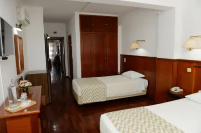 이스탈라젱 세케이라 Santa Catarina da Fonte do Bispo 호텔
