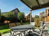 Spacious Chalet Near Ski Area in Sankt Georgen ob Murau