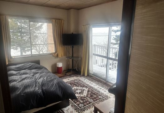 펜션 레이크사이드 객실