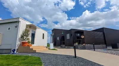 บิโตกังโคโนะมาชิ คอสมิกทาวน์ โรงแรมใน