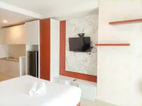 Elegant and Minimalist Studio at Mataram City Apartment