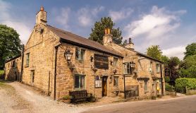 The Cheshire Cheese Inn