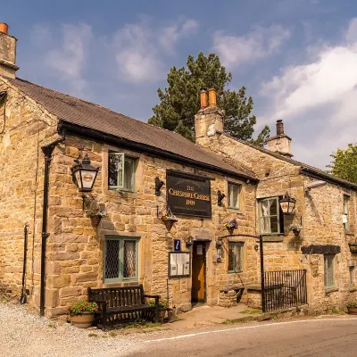 The Cheshire Cheese Inn Hotels near Bamford Edge