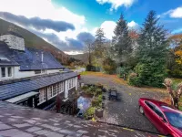 Gwesty Minffordd Hotel Hotels in Cadfarch