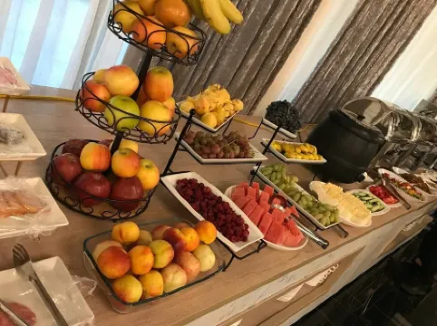 Continental Hotel Samarkand