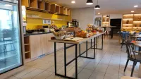 Appart’hôtel Odalys City Centre Compans Caffarelli - breakfast
