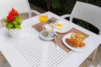 Hotel Negresco - Frühstück