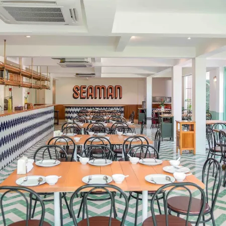 Seaman Resort