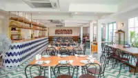 Seaman Resort - Parvekkeita