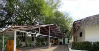Eco Hotel Guarumal - piscina