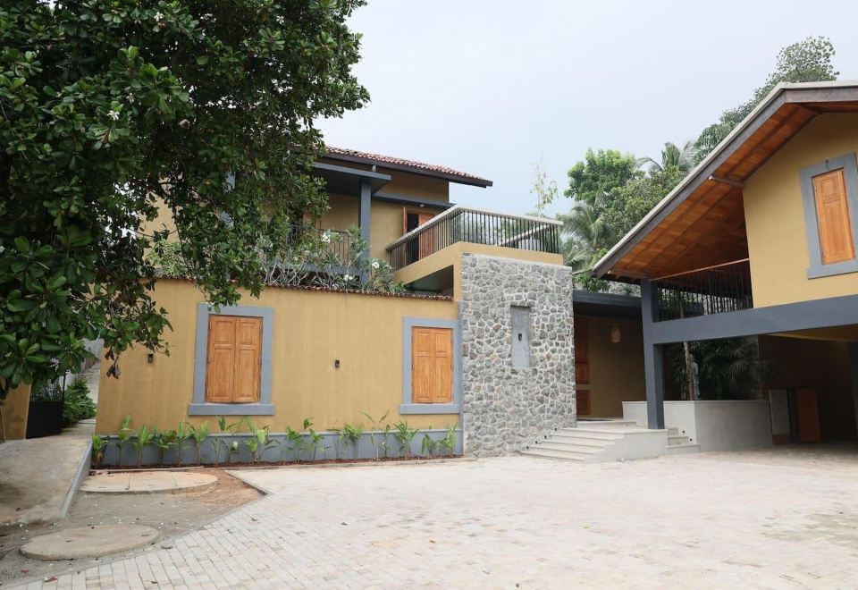 Hotel Villa Ananta - 3 Bedroom, Exterior, Hotel Exterior