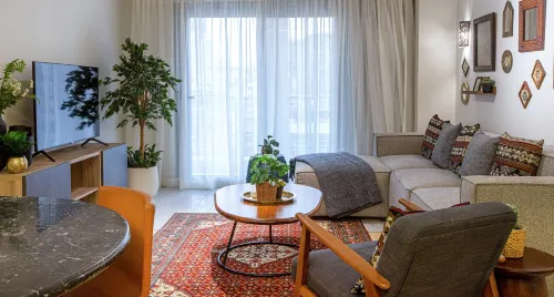 Prime Select Gamet El Dewal - Condos