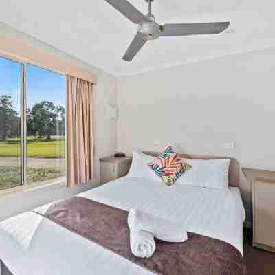 Lake Hume Holiday Park Rooms