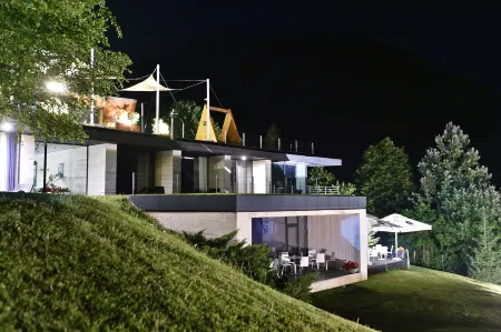 Pensiunea Atra Doftana Отели в г. Valea Doftanei