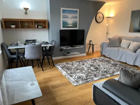 Duplex Apartment in Greater Manchester Отели рядом с достопримечательностью «Баундари Парк»