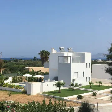 Design Villa with Private Pool and Sea View