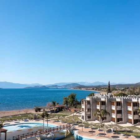 Seafos Luxury Resort & Spa - Limited Edition by Leonardo Hotels