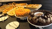 Hotel Vivenzo Savassi Belo Horizonte - Breakfast