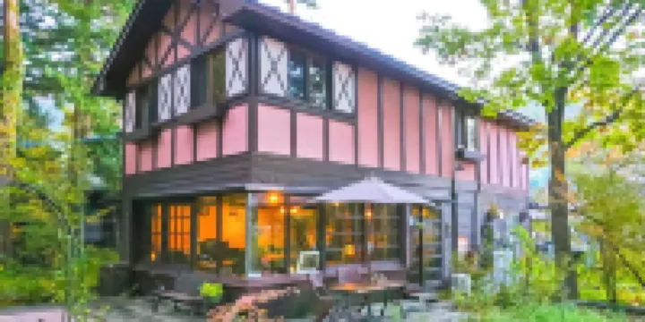 Pension Moon Light Hotels near Lake Saiko