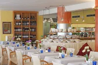 Hotel Sportsman - Breakfast