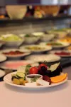 Hilton Garden Inn Konya - petit déjeuner