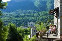 Aristi Mountain Resort - Mountain view