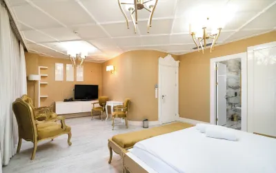 Golden Pars Hotel فنادق في عثمان غازی