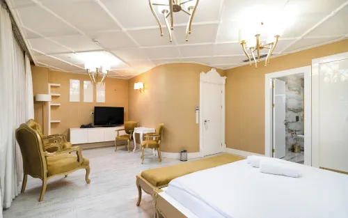 Golden Pars Hotel Các khách sạn ở Osmangazi