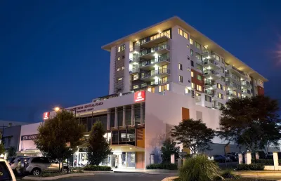 Toowoomba Central Plaza Apartment Hotel Official Hotel in zona Hannas