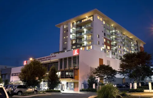 Toowoomba Central Plaza Apartment Hotel Official Hotel a Toowoomba