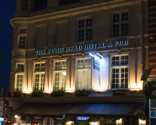 The Kings Head Hotel Hotels in Ealing