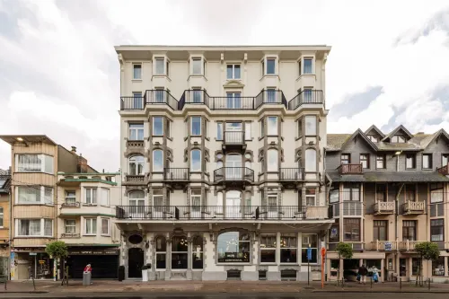 C-Hotels Continental Hotels in Koksijde