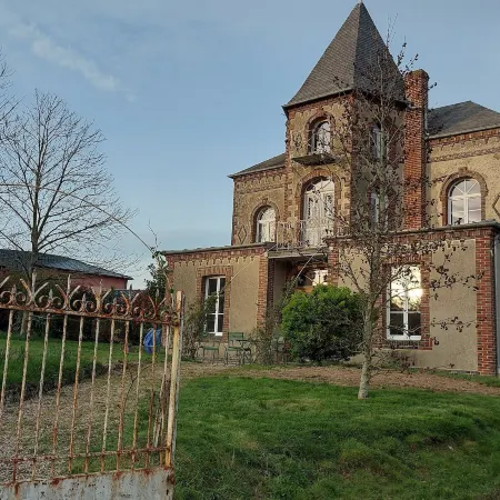 Villa Maëlla en Normandie- Chambres Tout Confort - Spa