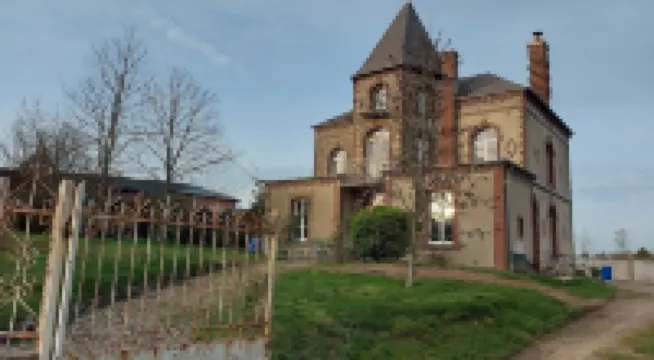 Villa Maëlla en Normandie- Chambres Tout Confort - Spa