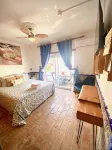 Zenit Olhao Bed & Breakfast - balkon