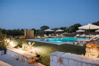 Villa Sardella - Pools