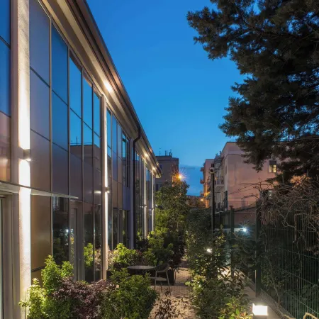 Spazio Gagarin Residence