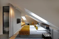 Hotel Prokop Square - شرفة