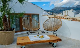 Moona Hostal Altea